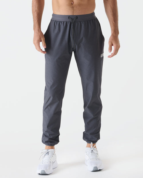 Luka HD Jogger Charcoal Gray