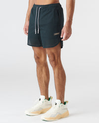 Luka Mesh Short Black