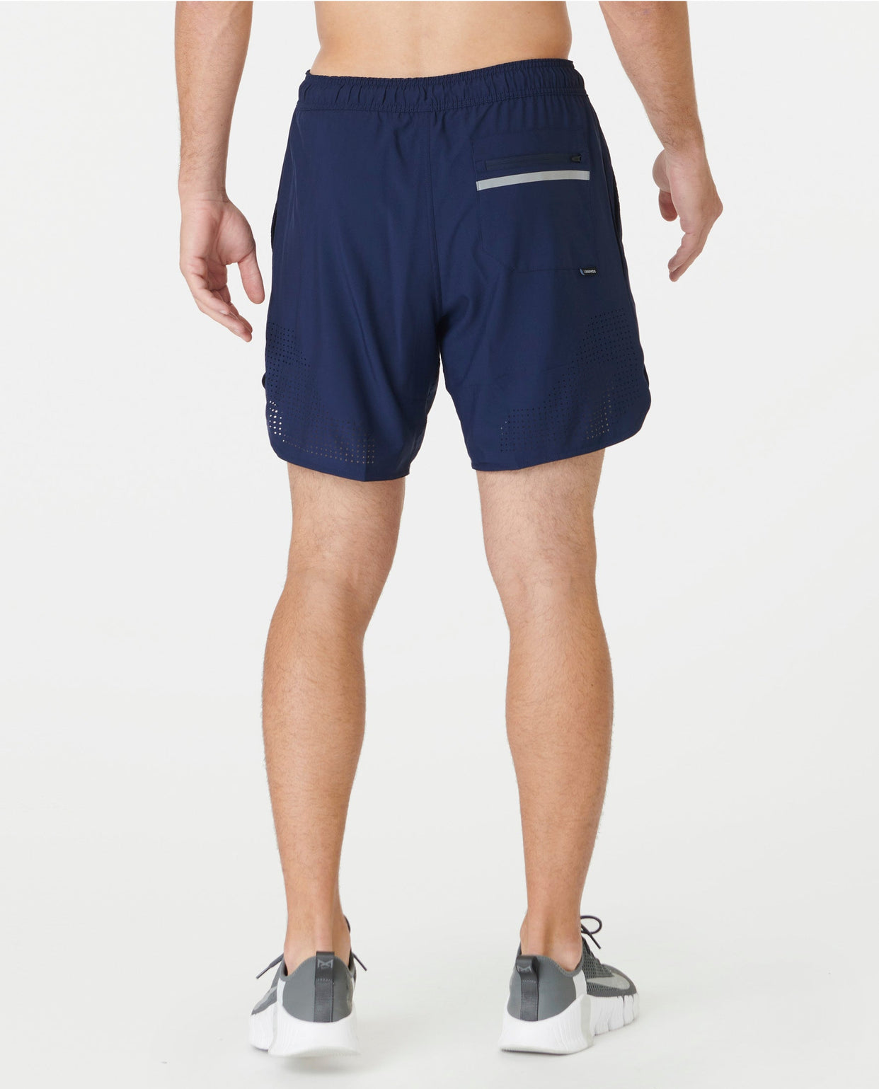 Luka Short Navy