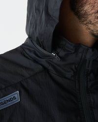 Pace Windbreaker Black