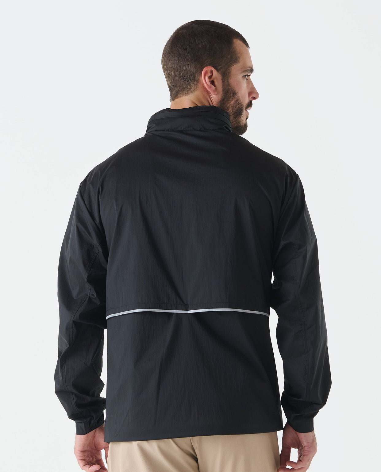 Pace Windbreaker Black