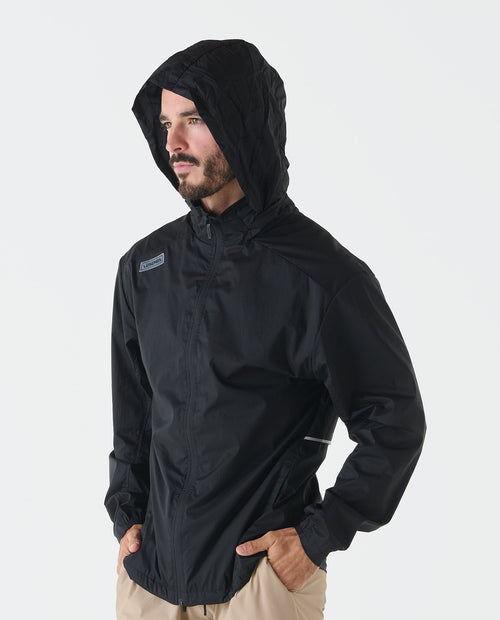 Pace Windbreaker Black