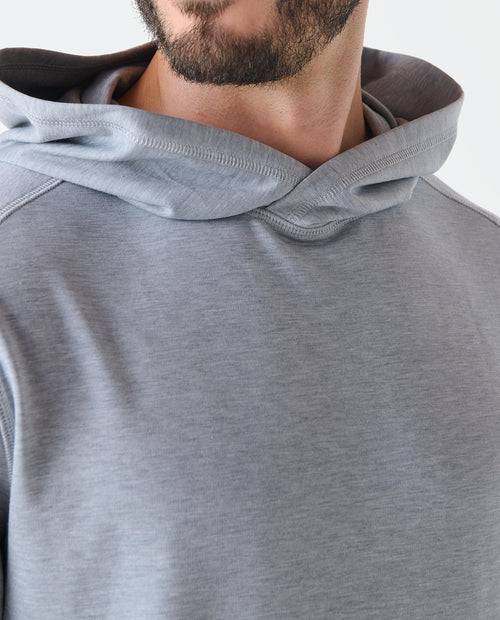 Redondo Hoodie Heather Gray