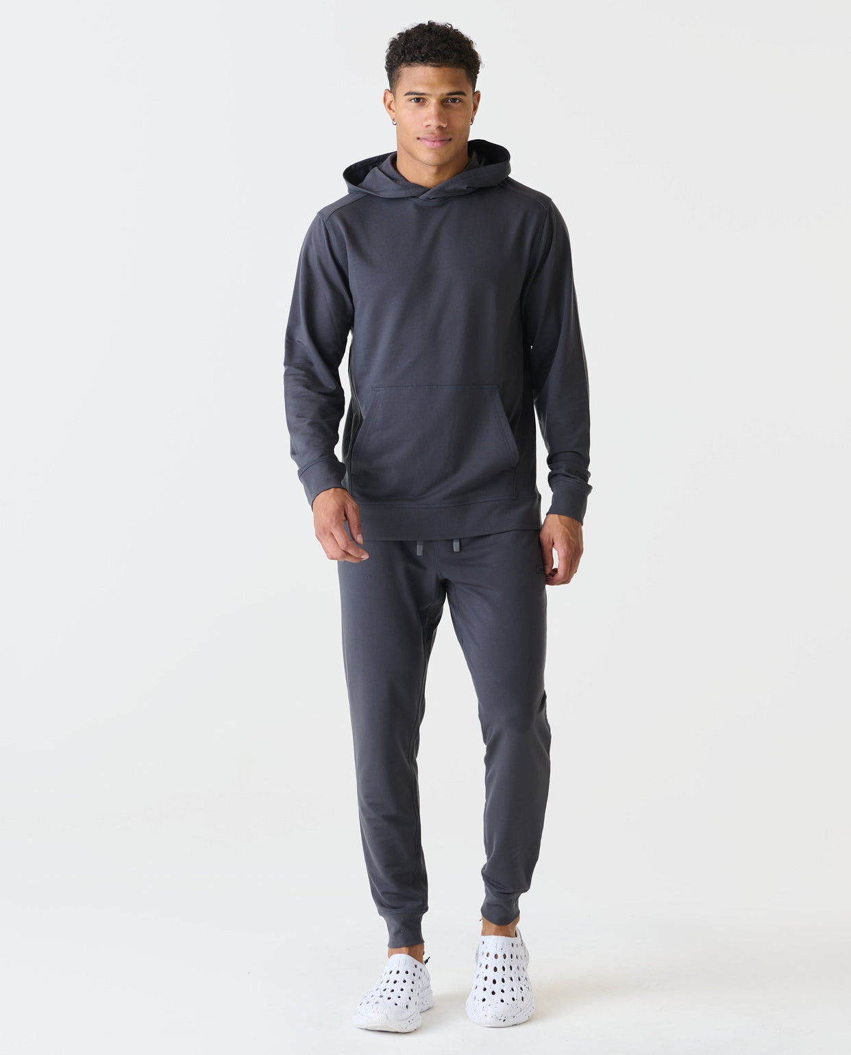 Redondo Jogger Charcoal Gray