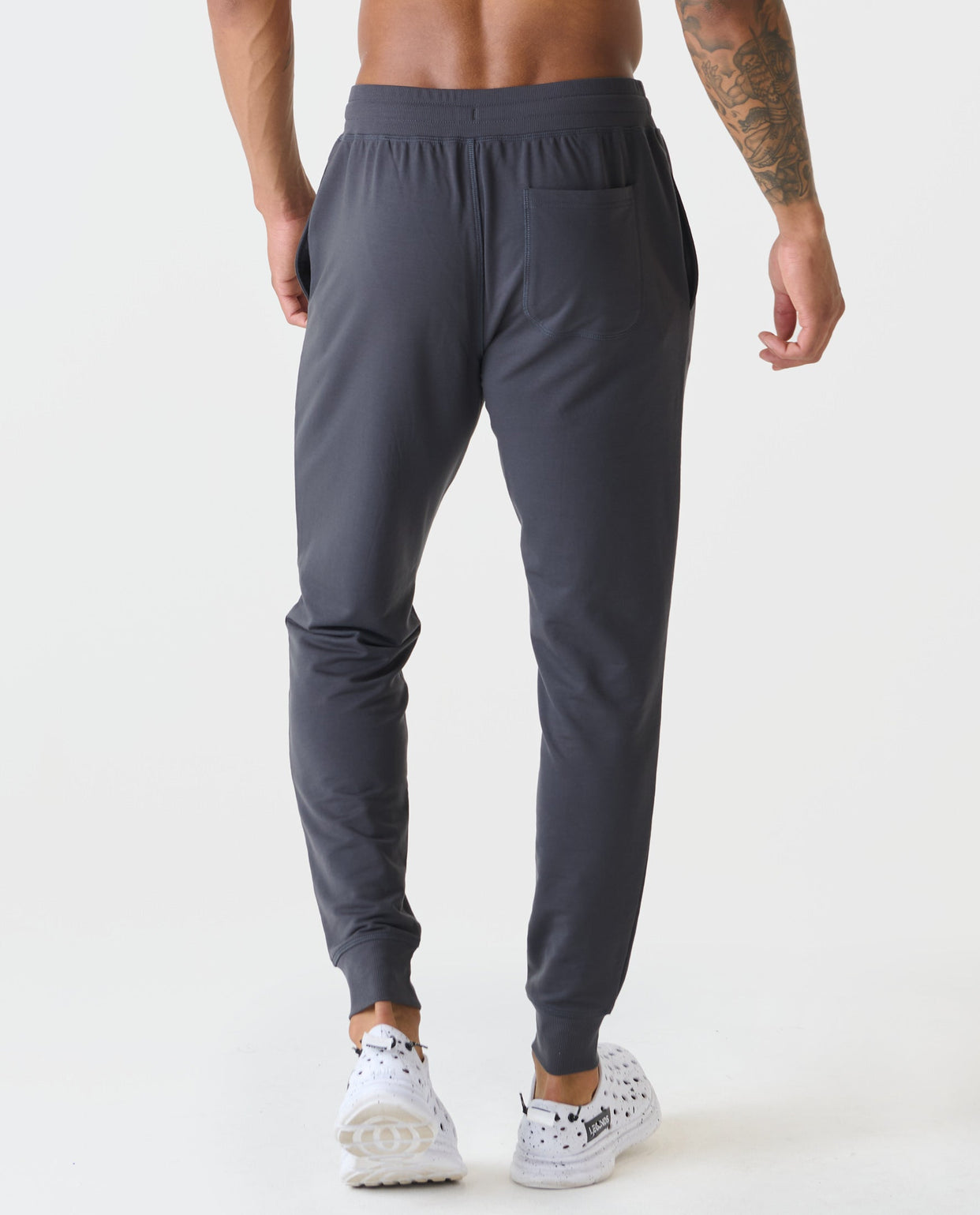 Redondo Jogger Charcoal Gray