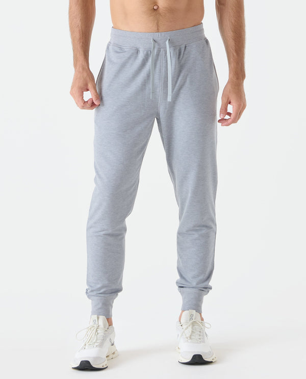 Redondo Jogger Heather Gray